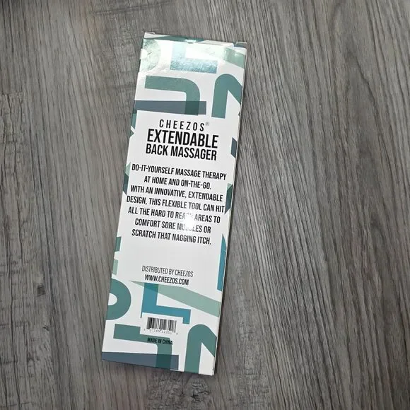 Cheezos Extendanble Back Massager - Picture 4 of 4
